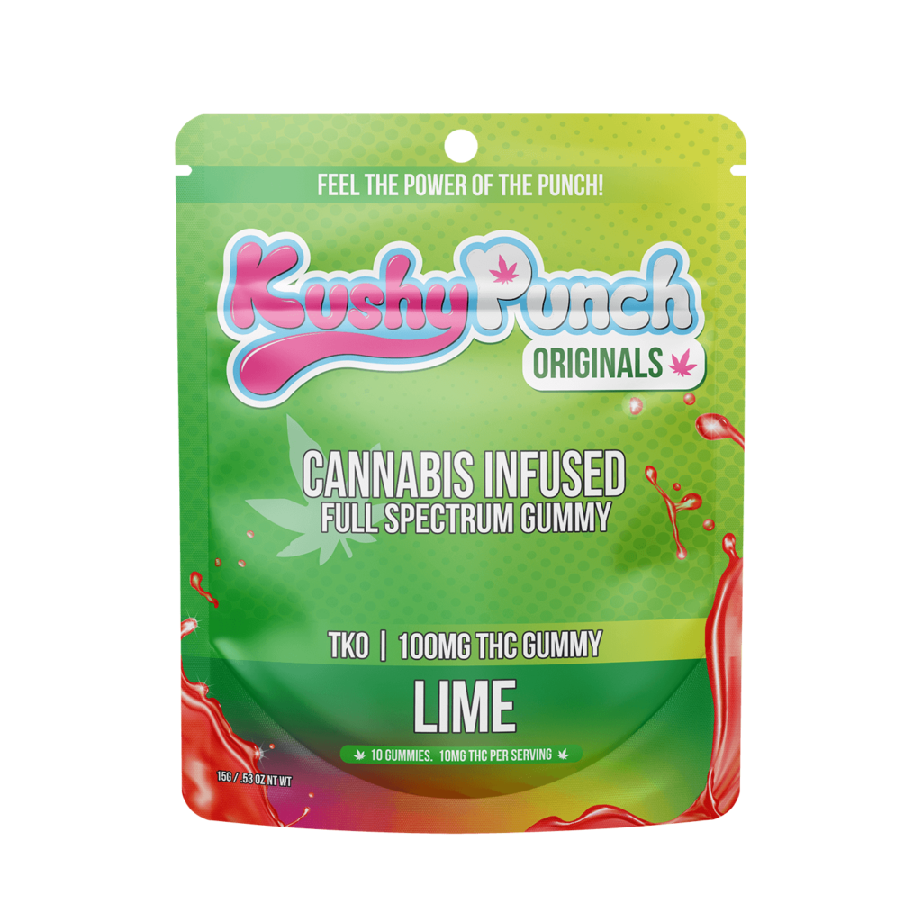 TKO LIME Kushy Punch For Sale