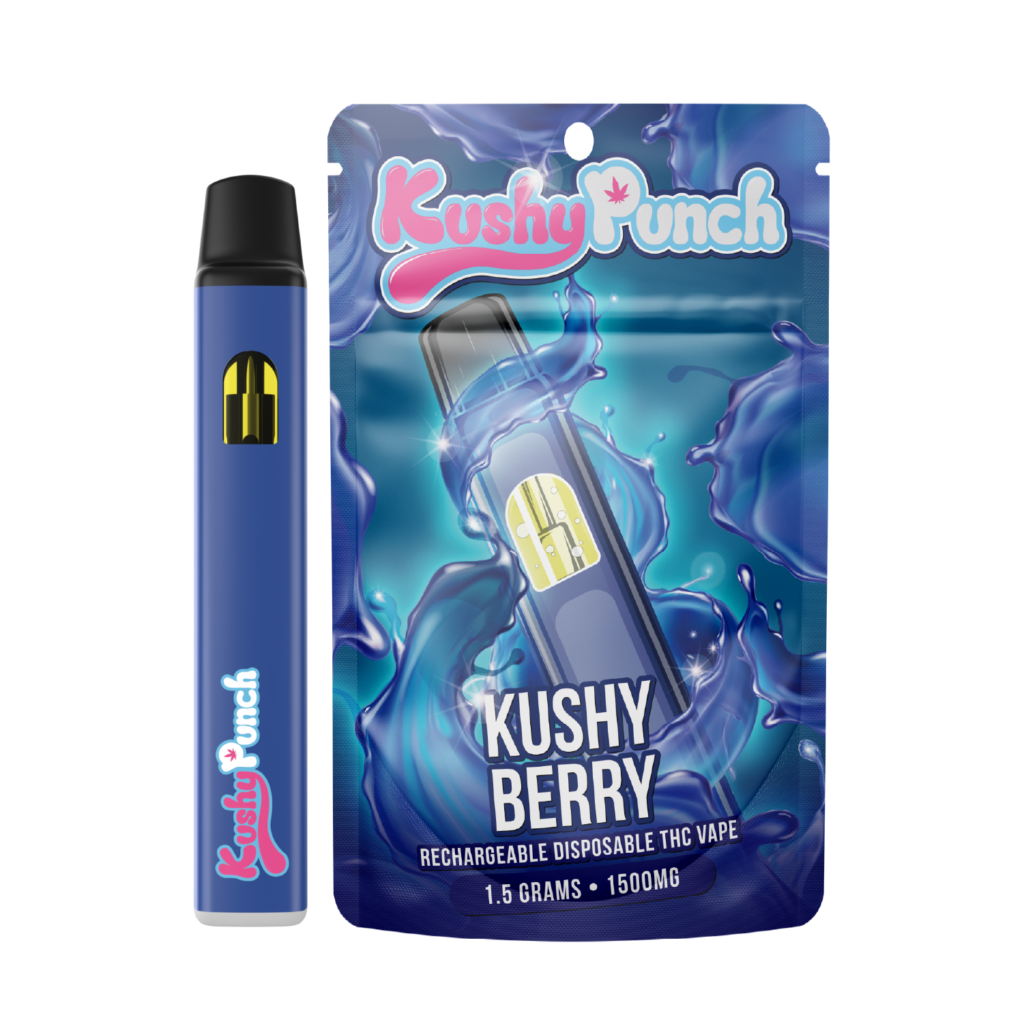 KUSHY BERRY Kushy Punch For Sale
